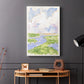 Low Country River Vista II - Canvas Art Print