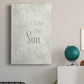 Chase the Sun Premium Gallery Wrapped Canvas - Ready to Hang