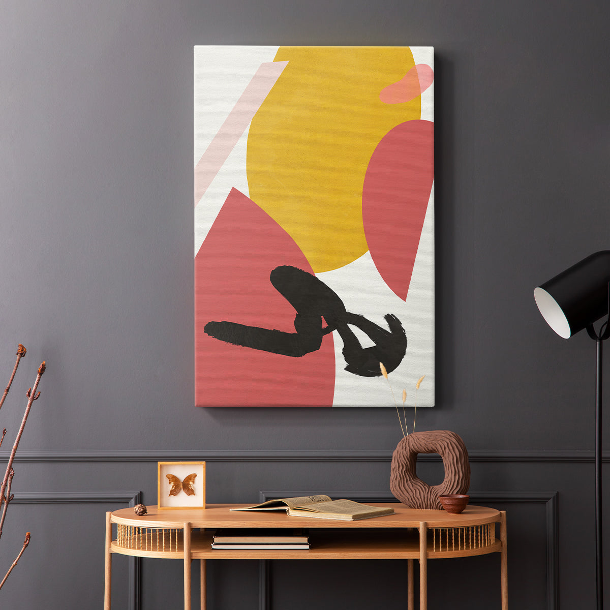 Bright Boy II - Canvas Art Print