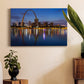 Gateway Arch at Twilight - Canvas Art Print
