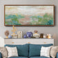 Sea Oats II - Floater Framed Canvas Print