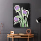 Pop Flowers II - Canvas Art Print