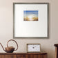 Luminous Waters III - Double Matboard Framed Print