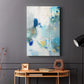 Celeste Motion II - Canvas Art Print