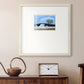 Haverst Barn Premium Framed Print Double Matboard