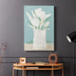 Muted Spring Arrangement II - Canvas Art Print