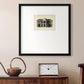 Richardson Architecture III Premium Framed Print Double Matboard