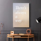 Bro-Inspo IV - Canvas Art Print