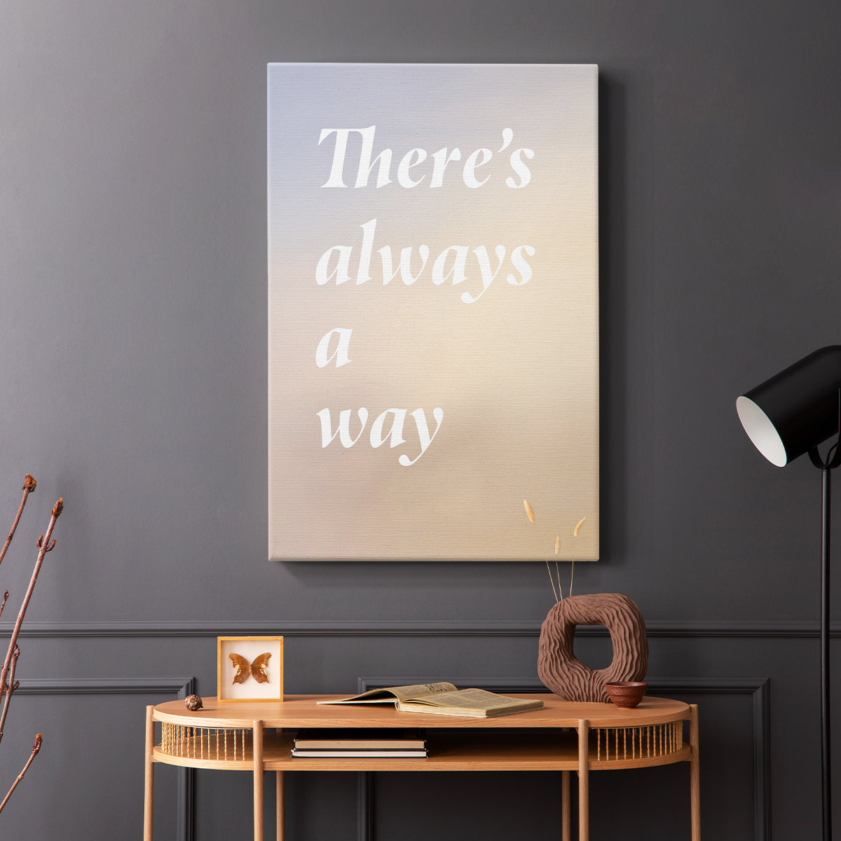 Bro-Inspo IV - Canvas Art Print