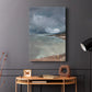 Sea Glass Storm I - Canvas Art Print