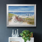 Beach Ride II Premium Classic Framed Canvas - Ready to Hang