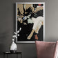 Them #4 -  Framed Canvas Print