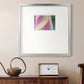 Delicate- Premium Framed Print Double Matboard