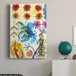 Flower Power II Premium Gallery Wrapped Canvas - Ready to Hang