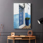 Morocco Door - Canvas Art Print