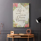 Life's At Ease - Canvas Art Print
