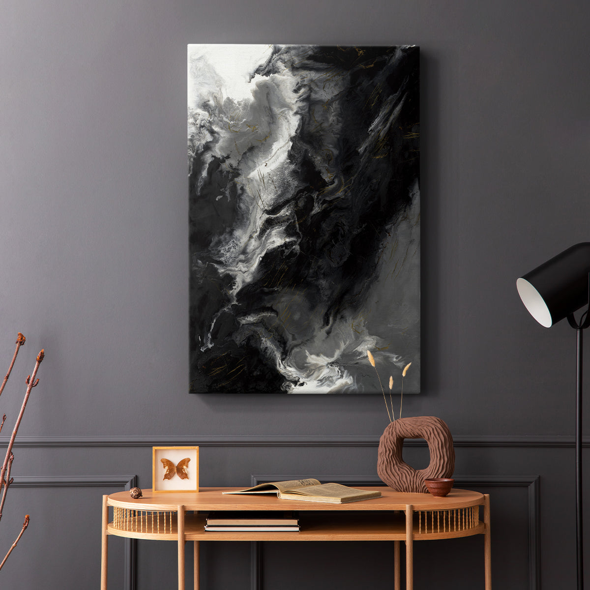 Changes - Canvas Art Print