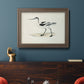 Morris Sandpipers IV Premium Framed Canvas- Ready to Hang