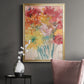 Floral Treats I - Modern Framed Canvas Print