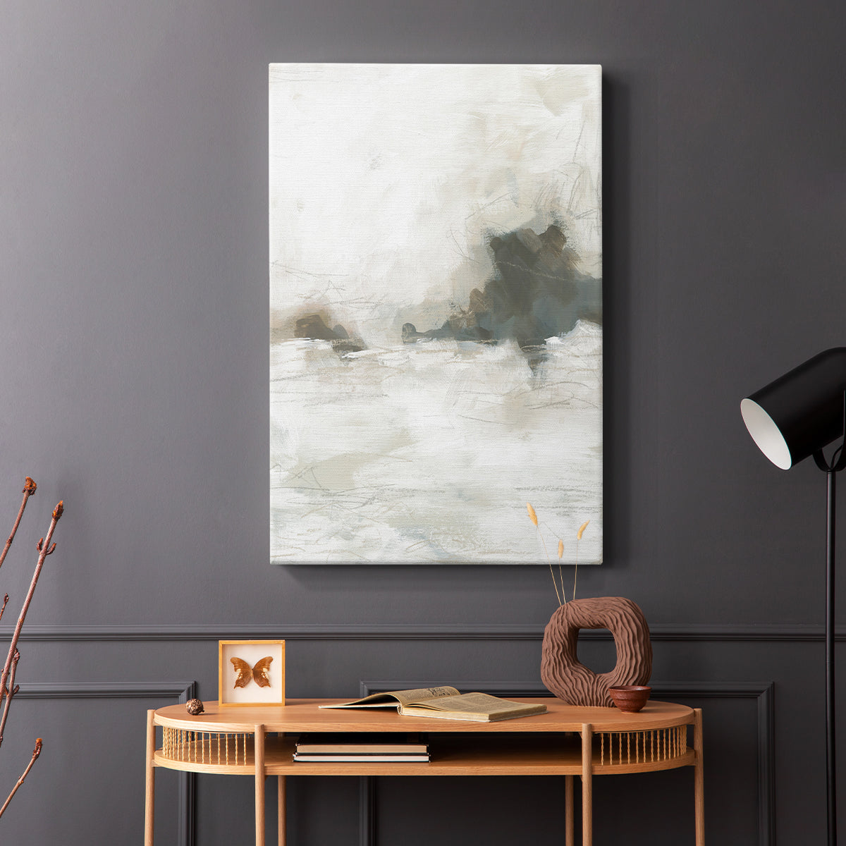 Horizon Break II - Canvas Art Print