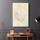 Salty Seashell II - Canvas Art Print