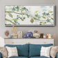 Beginning of Spring II - Floater Framed Canvas Print