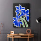 Pop Flowers IV - Canvas Art Print
