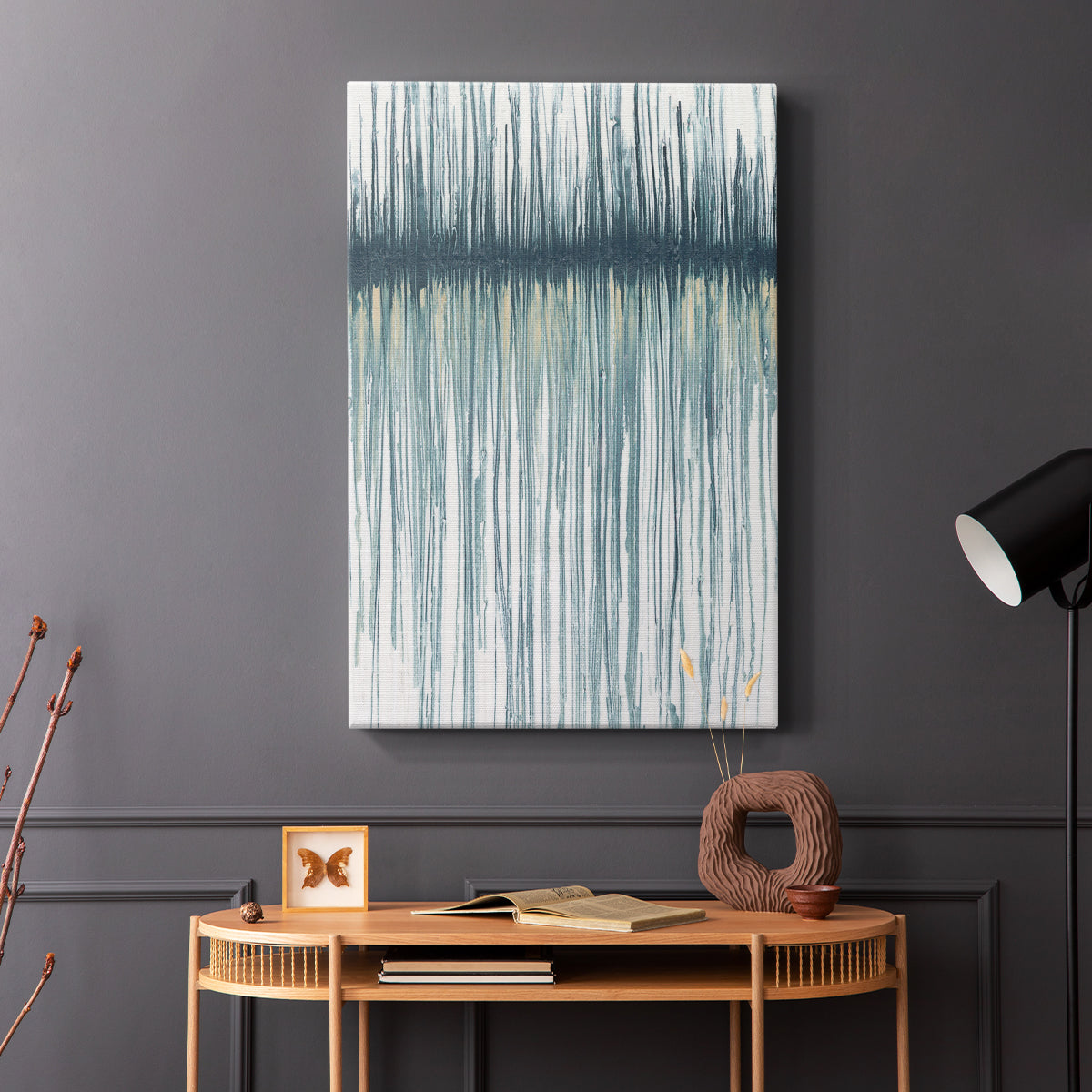 Embellished Canopy I - Canvas Art Print