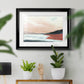 Paynes Coast II - Modern Framed Art Print