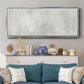 Stone Shadows II - Floater Framed Canvas Print