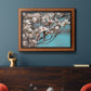 Dogwood Spring III Premium Framed Canvas- Ready to Hang