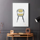 Take a Seat II - Canvas Art Print