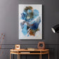 Misty Blue II - Canvas Art Print