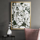 Canine Collage I - Modern Framed Canvas Print