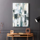Sea Cavern Strata IV - Canvas Art Print
