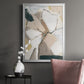Marble Lines I - Modern Framed Canvas Print