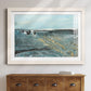 Flow of Love in Ocean II - Barnwood Framed Art Print