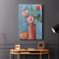 Rosa Blooms II - Canvas Art Print