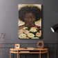 Meditation I - Canvas Art Print