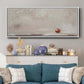 Crabby Apple - Floater Framed Canvas Print