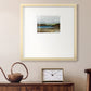 Lakeside Premium Framed Print Double Matboard