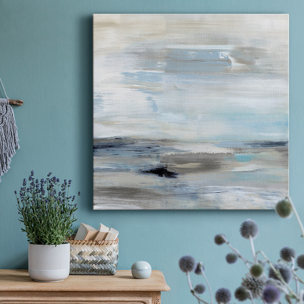 Gulf Stream - Canvas Art Print