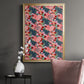 Sweet Hearts Collection E - Modern Framed Canvas Print