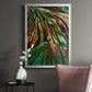 Las Palmas II - Modern Framed Canvas Print