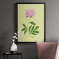 Peonies in Yellow I - Modern Framed Canvas Print