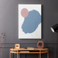 Elementary Abstract I - Canvas Art Print