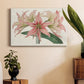 Amaryllis Varietals I Premium Gallery Wrapped Canvas - Ready to Hang