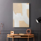 Neutral Winding Paths II - Canvas Art Print