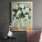 Vased Viburnum II - Modern Framed Canvas Print