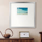 Salt Flat Walk I Premium Framed Print Double Matboard